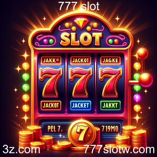 Explore os Emocionantes Jackpots Altos do 777 Slot